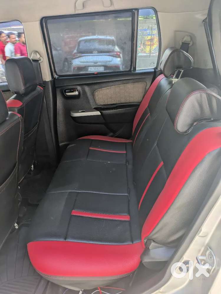 2015 Maruti Suzuki Wagonr Vxi Cng