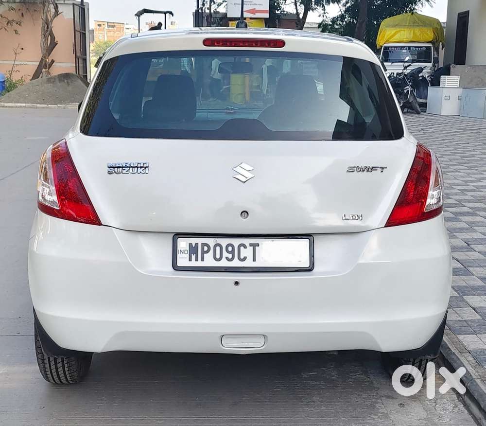 Maruti Suzuki Swift Ldi, 2016, Diesel