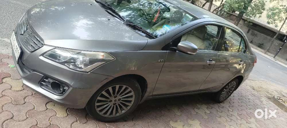 Maruti Suzuki Ciaz S 2016 Petrol 85000 Km Driven