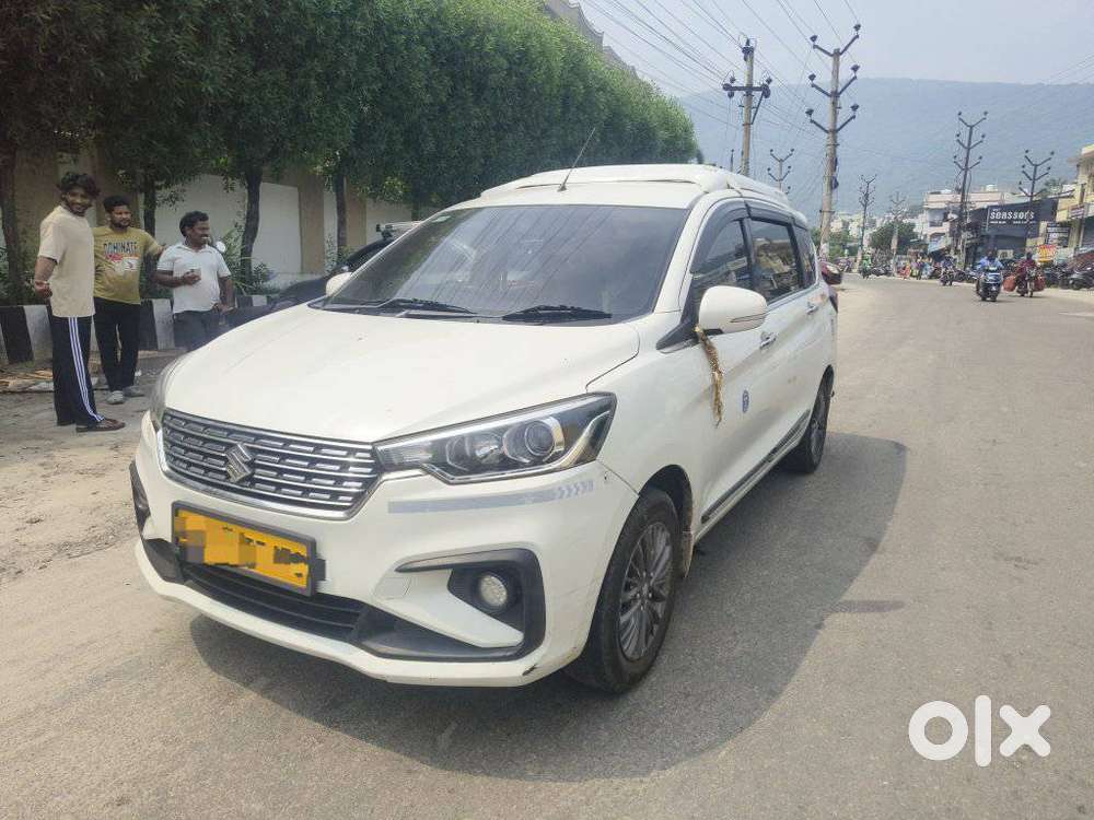 Maruti Suzuki Ertiga Zxi (o) Cng [ ], 2021, Cng & Hybrids