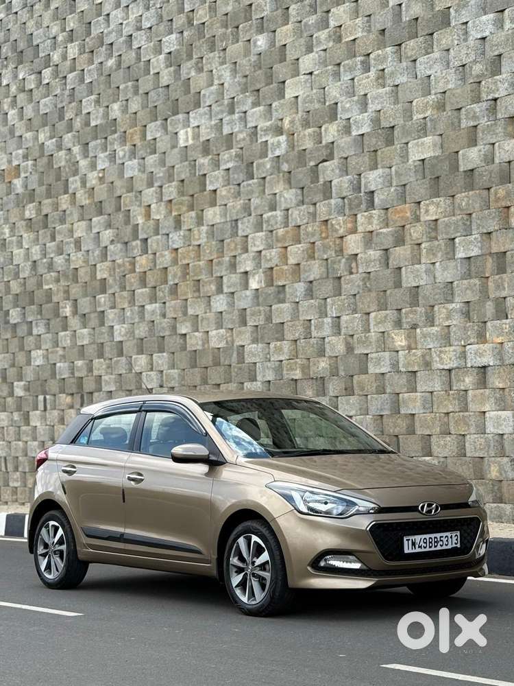 Hyundai I20 1.2 Asta, 2014, Petrol