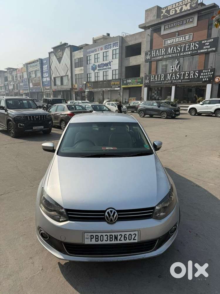 Volkswagen Vento 2014 Diesel Well Maintained