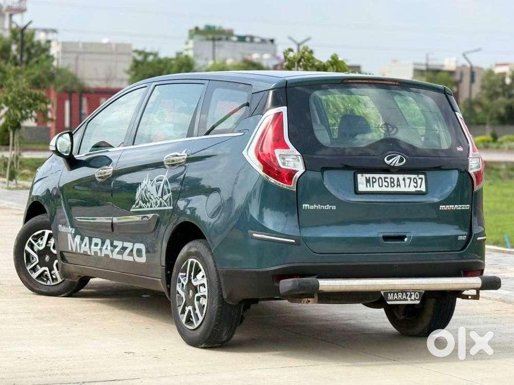 Mahindra Marazzo M2 8str, 2019, Diesel