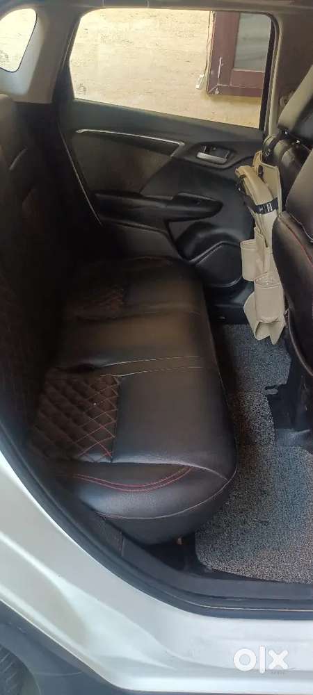 Honda Wr-v 2017 Diesel Well Maintained
