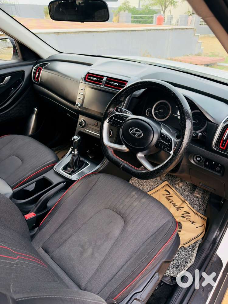 Hyundai Creta Knight Diesel 2023