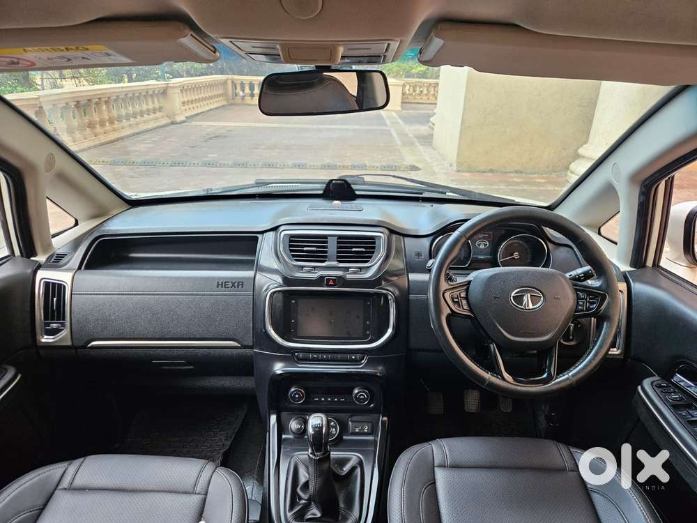 Tata Hexa