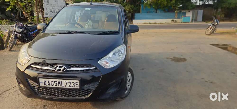 Hyundai I10 2012