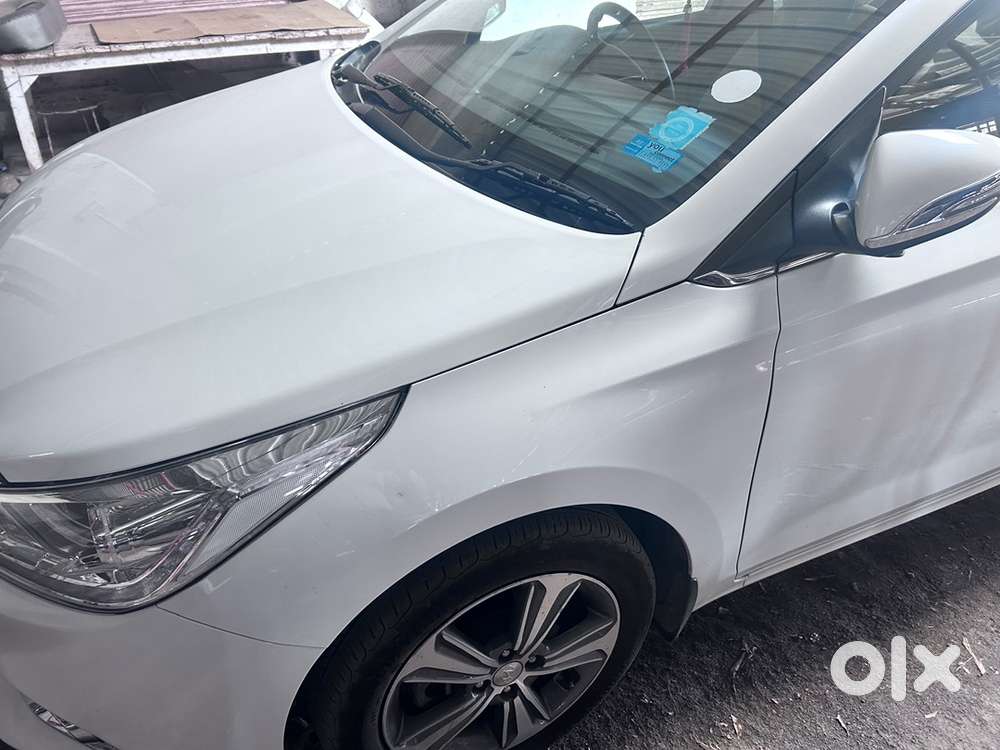 Hyundai Verna 2019 Diesel Well Maintained