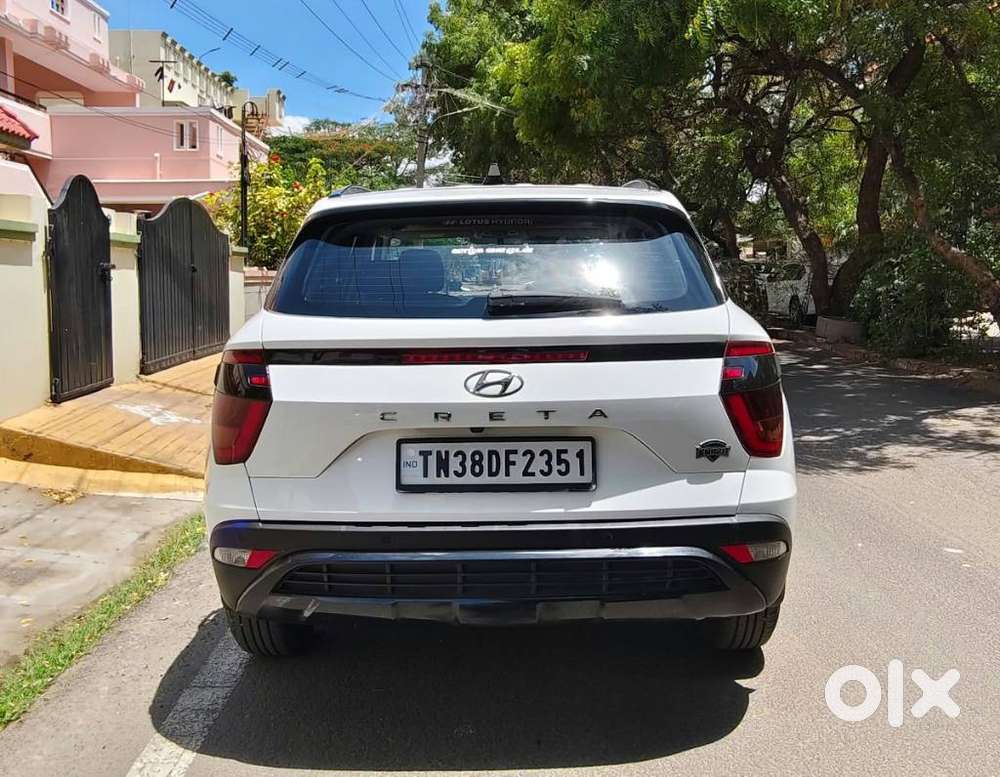 Hyundai Creta 1.5 S Petrol, 2023, Petrol