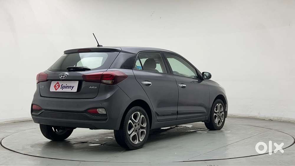 Hyundai Elite I20 Asta (o) 1.2 Mt, 2018, Petrol