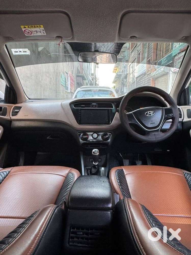 Hyundai I20 Era 1.4 Crdi 6 Speed Bs-iv, 2018, Diesel