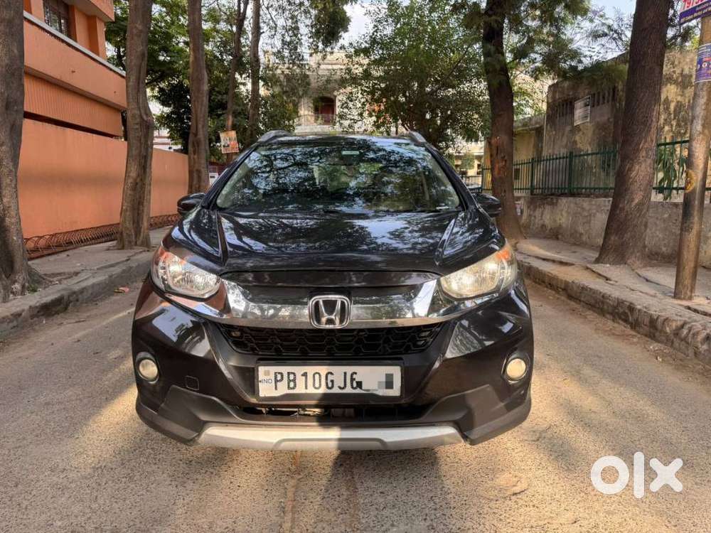 Honda Wr-v 1.5 Vx I-dtec, 2017, Diesel