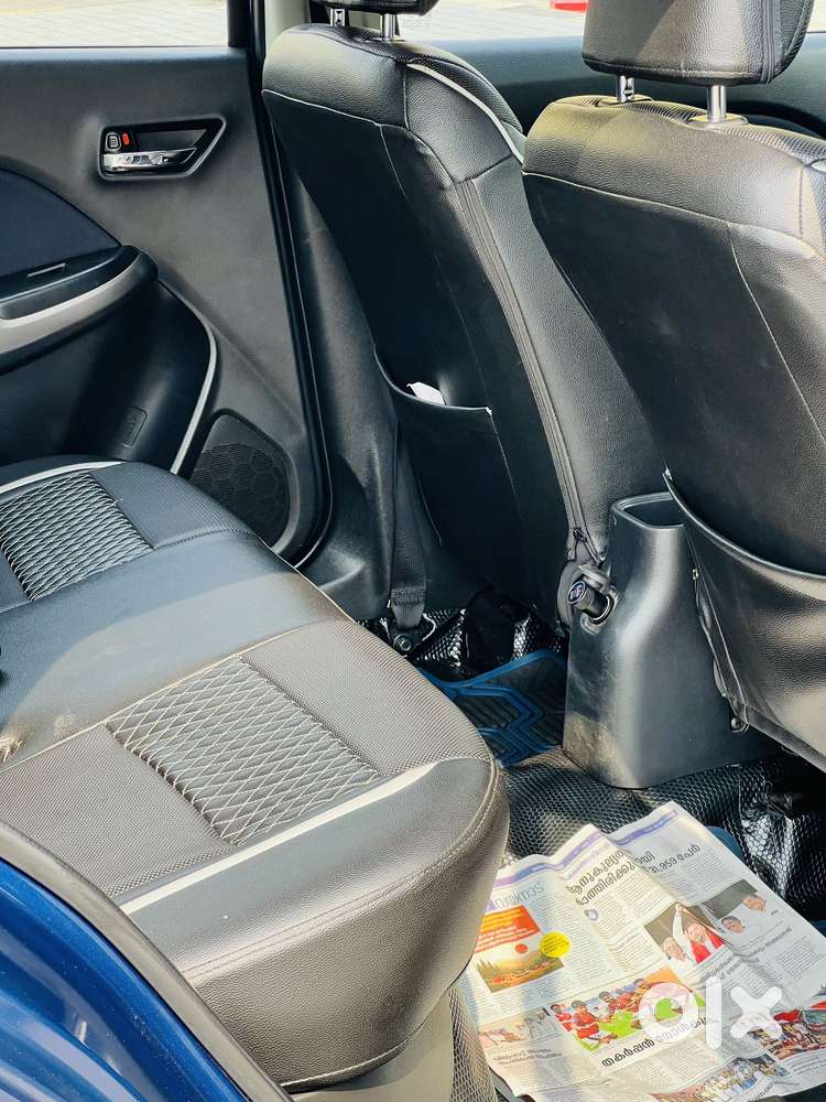 Maruti Suzuki Baleno Delta, 2019, Petrol