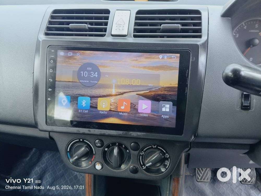 Maruti Suzuki Swift Vdi, 2011, Diesel