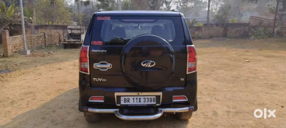 Mahindra Tuv T8 Single Handed Well Maintained Vehicle