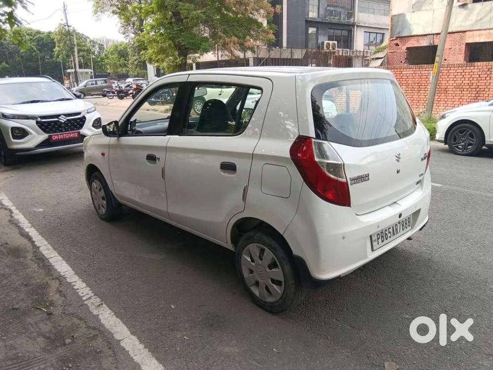 Maruti Suzuki Alto K10 1.0 Vxi Plus Amt, 2018, Petrol