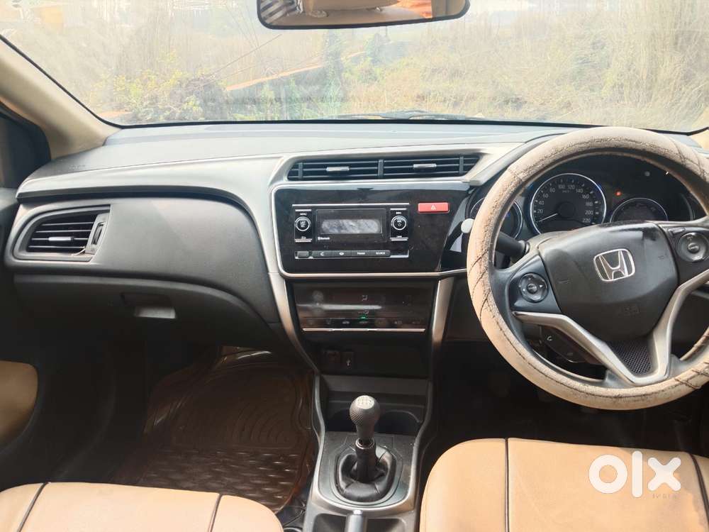 Honda City 2014-2015 I Dtec E, 2015, Diesel