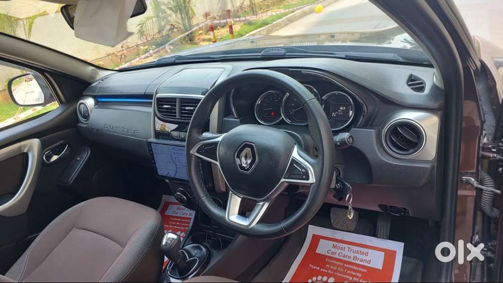 Immaculate Condition Duster With Clean Interiors