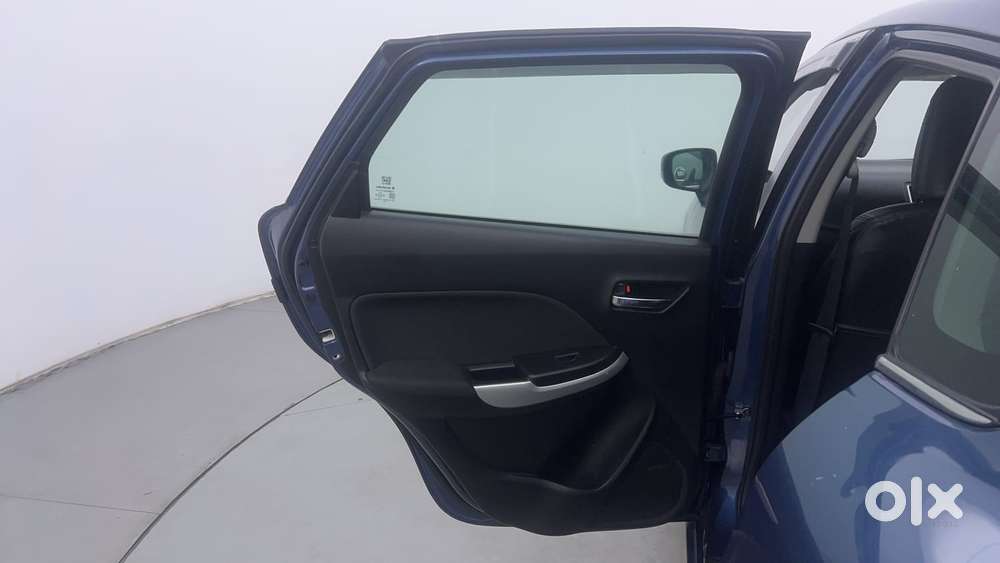Maruti Suzuki Baleno 1.2 Alpha, 2018, Petrol