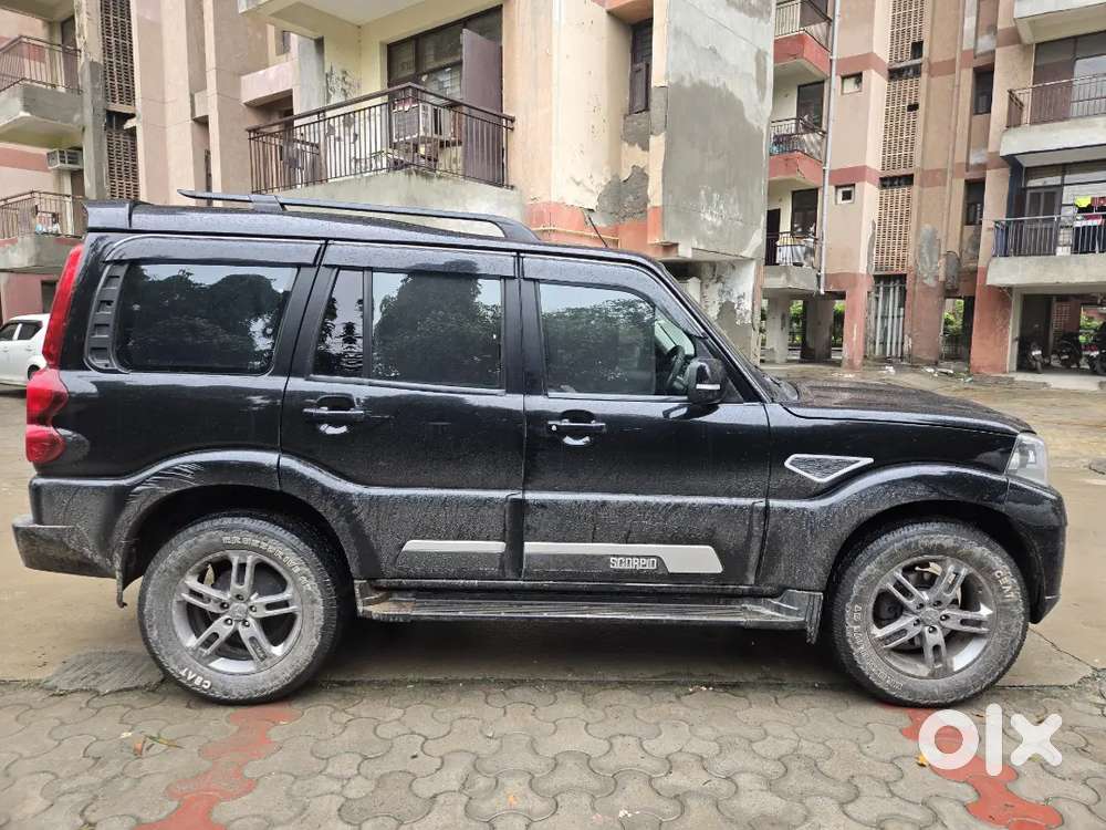 Mahindra Scorpio Classic 2.2 2029