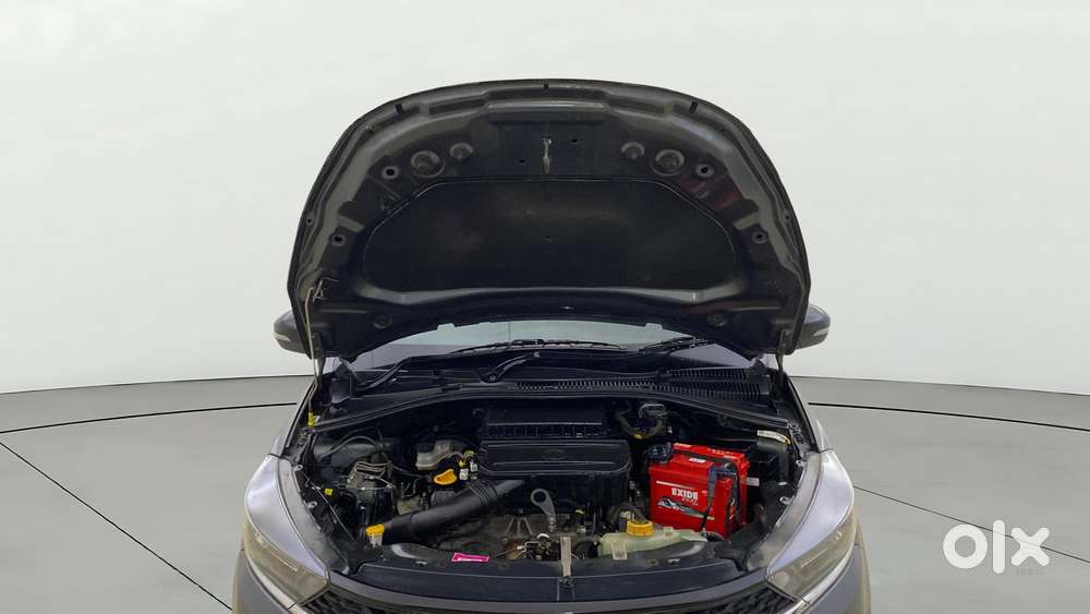 Tata Tiago Xza Plus, 2021, Petrol