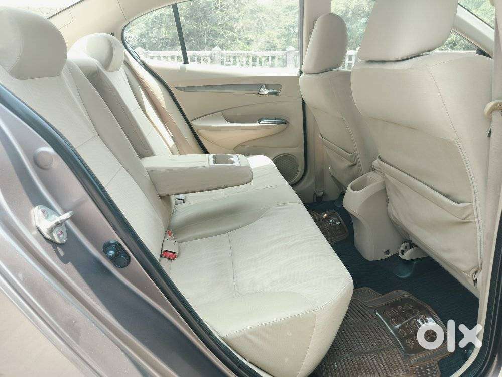 Honda City V Mt Exclusive, 2013