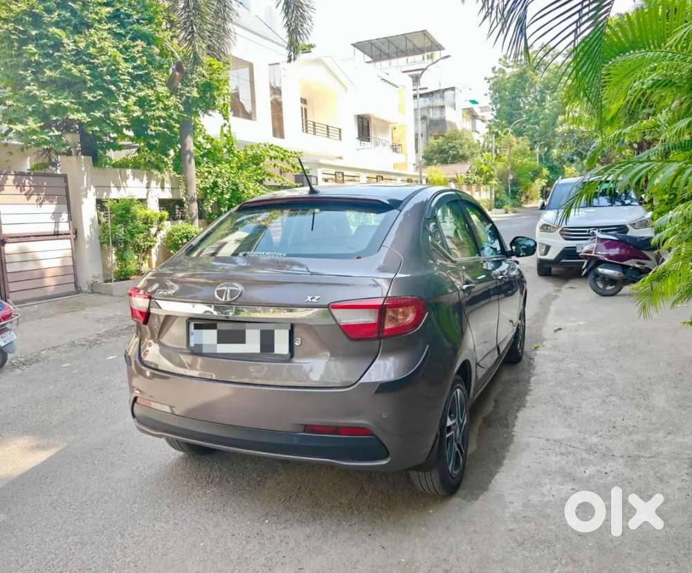 Tata Tigor 1.2 Revotron Xz Option, 2018, Petrol