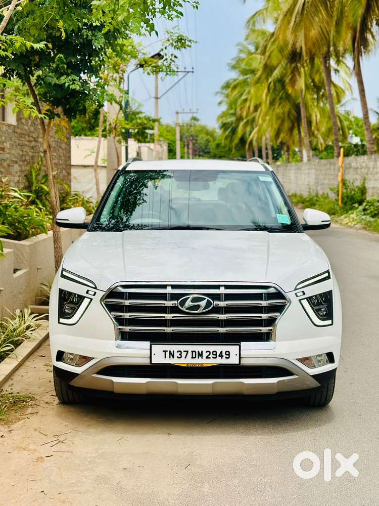 Hyundai Creta 1.5 Sx (o) Diesel At, 2023, Diesel