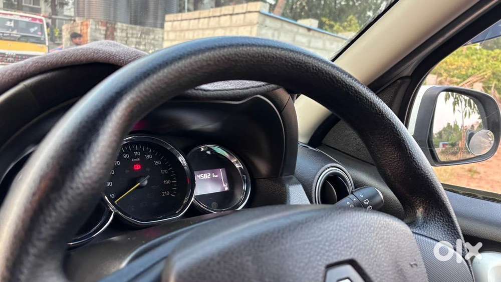 Renault Duster 2019 Petrol Automatic