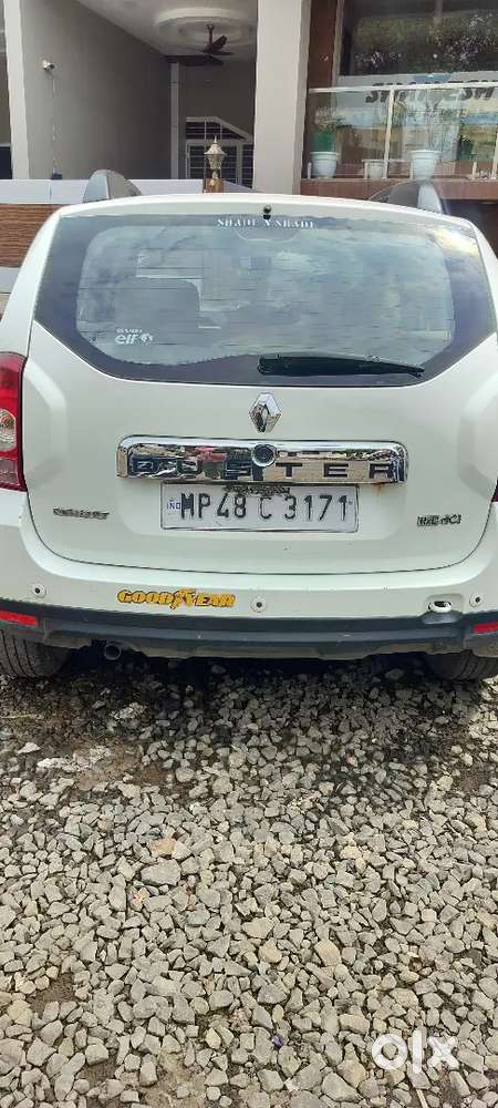 Renault Duster Diesel Manual 2nd 2013