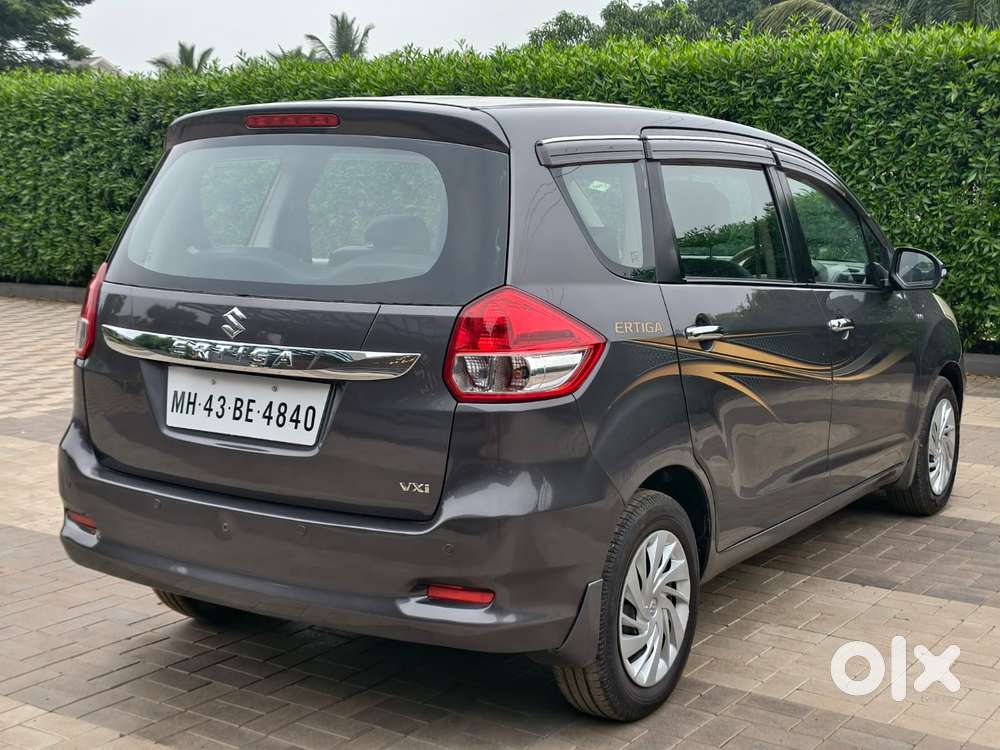 Maruti Suzuki Ertiga Vxi (o) Cng, 2017, Petrol