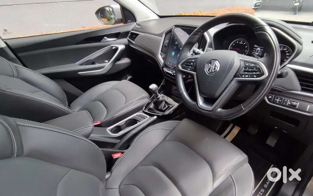 Mg Hector 2019 Petrol 22000 Km Driven And In Excellent Condition.