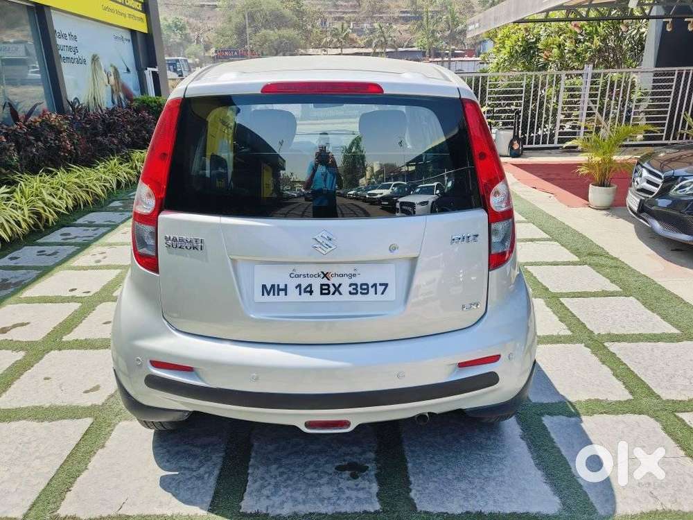 Maruti Suzuki Ritz 2009-2011 Lxi, 2010