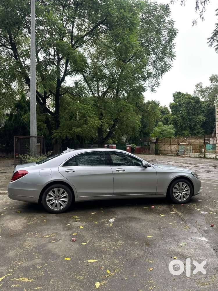 Mercedes-benz S-class S 350 D, 2017, Diesel