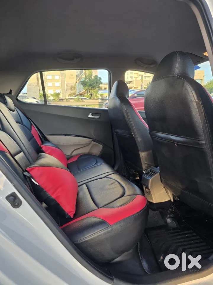 Hyundai Grand I10 Sportz 1.2 Kappa Vtvt, 2017, Petrol