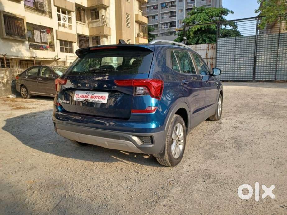 Skoda Kushaq 1.0 Tsi Ambition At, 2024, Petrol