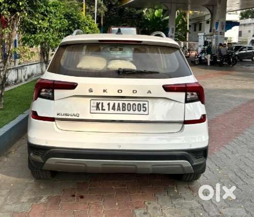 Skoda Kushaq 1.5 Tsi Style, 2021, Petrol