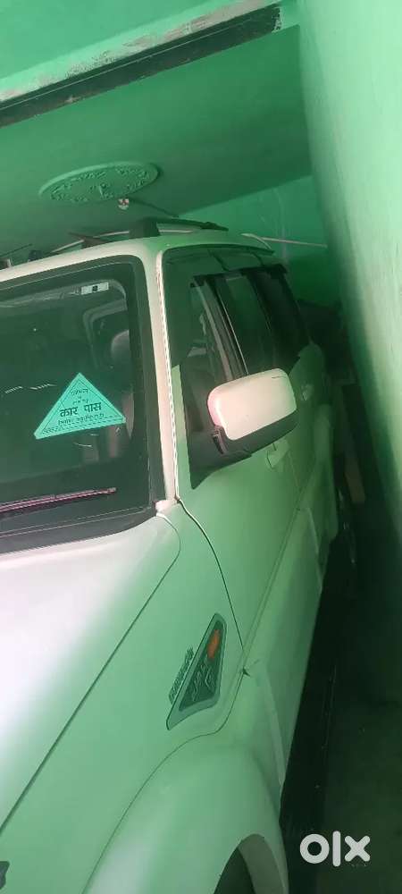 Mahindra Scorpio 2015