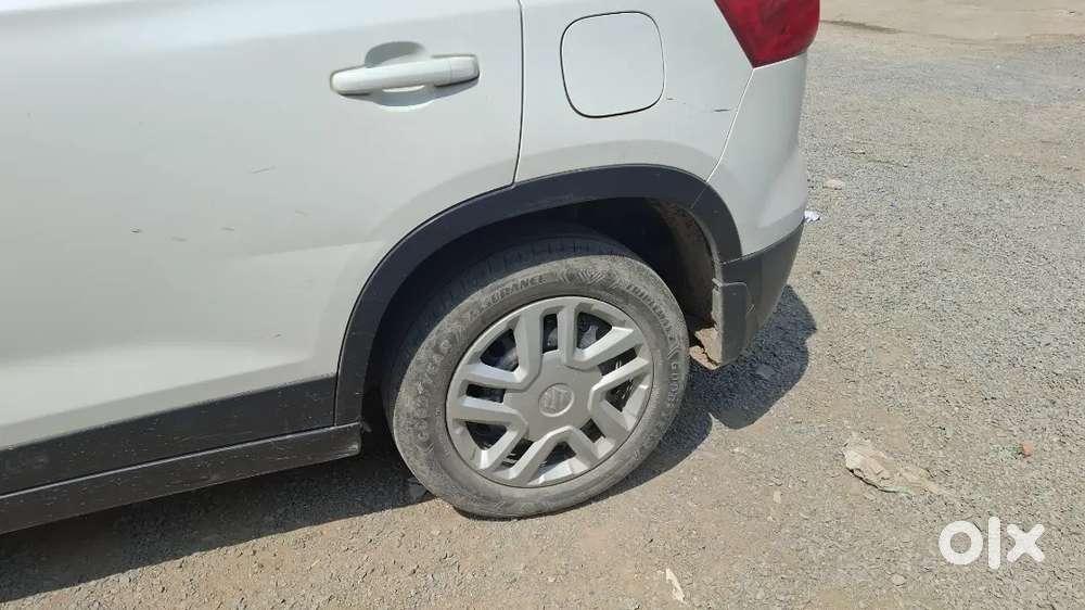 Maruti Suzuki Brezza 2019 Diesel Good Condition