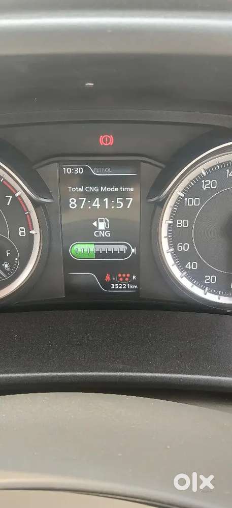 Maruti Suzuki Ertiga Vxi 2025