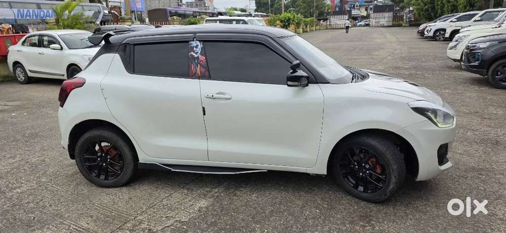 Maruti Suzuki Swift 1.2 Vxi (o), 2021, Petrol