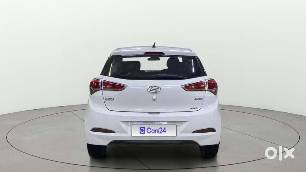 Hyundai Elite I20 Asta 1.2, 2017, Petrol