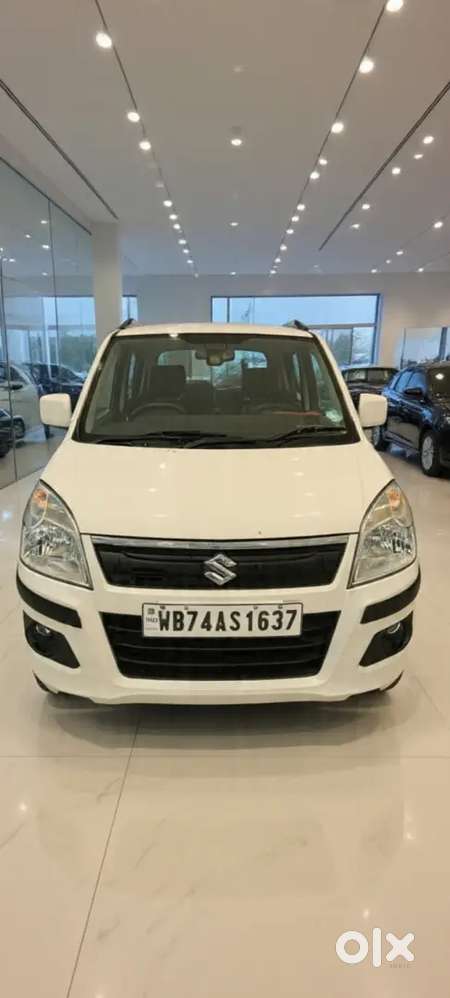 Maruti Suzuki Wagon R 2017 Petrol 48000 Km Driven