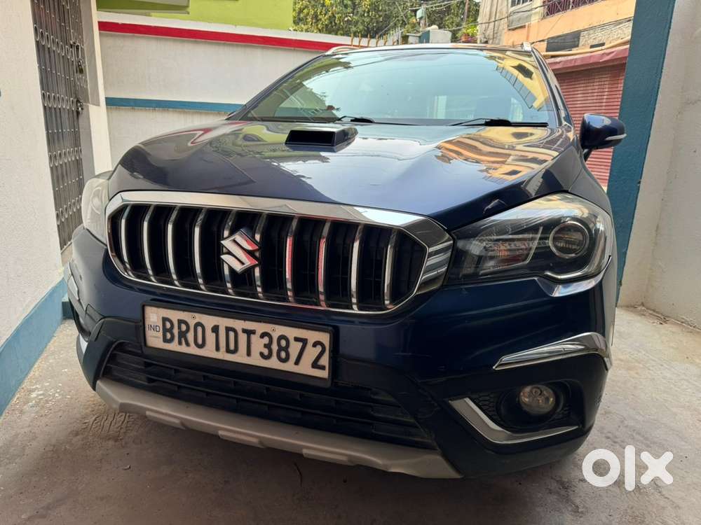 Maruti Suzuki S Cross 2018 Diesel Manual