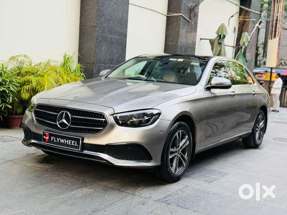 Mercedes-benz E-class E 220 D, 2022, Diesel