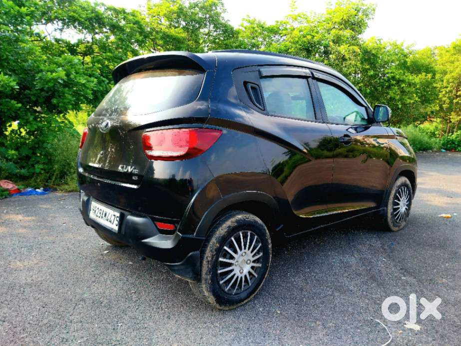 Mahindra Kuv 100 2016-2017 Mfalcon G80 K4 Plus, 2016, Petrol