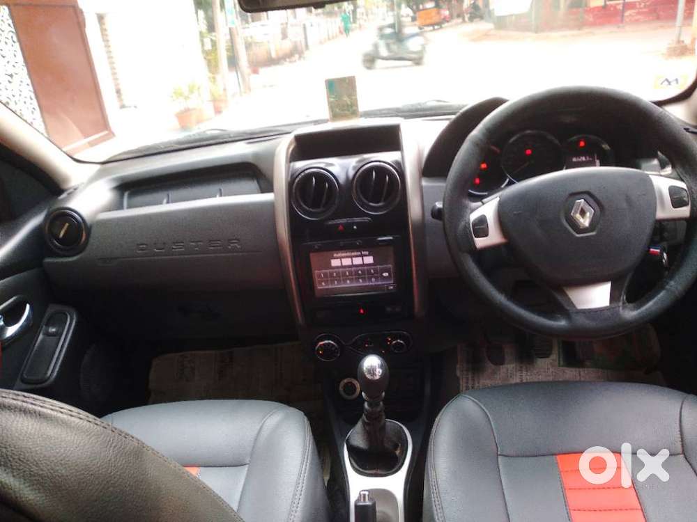 Renault Duster 2015-2016 110ps Diesel Rxz Option, 2016, Diesel