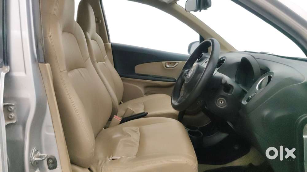 Honda Brio Vx At, 2015, Petrol