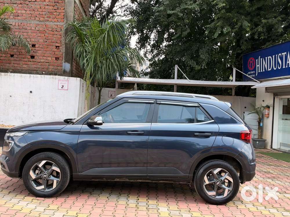 Hyundai Venue 1.5 Crdi Sx (o), 2020, Diesel
