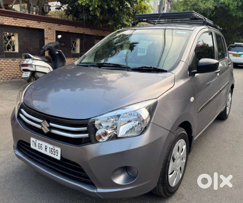 Maruti Suzuki Celerio 1.0 Vxi Mt, 2015, Petrol